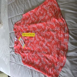 New! Women's small blouse